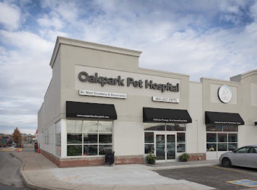 Oakpark Pet Hospital — veterinary care in Oakville